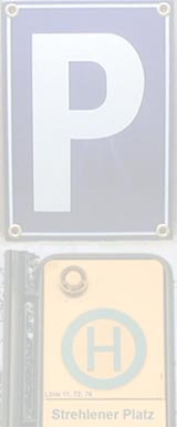 Parken/Verkehrsmittel